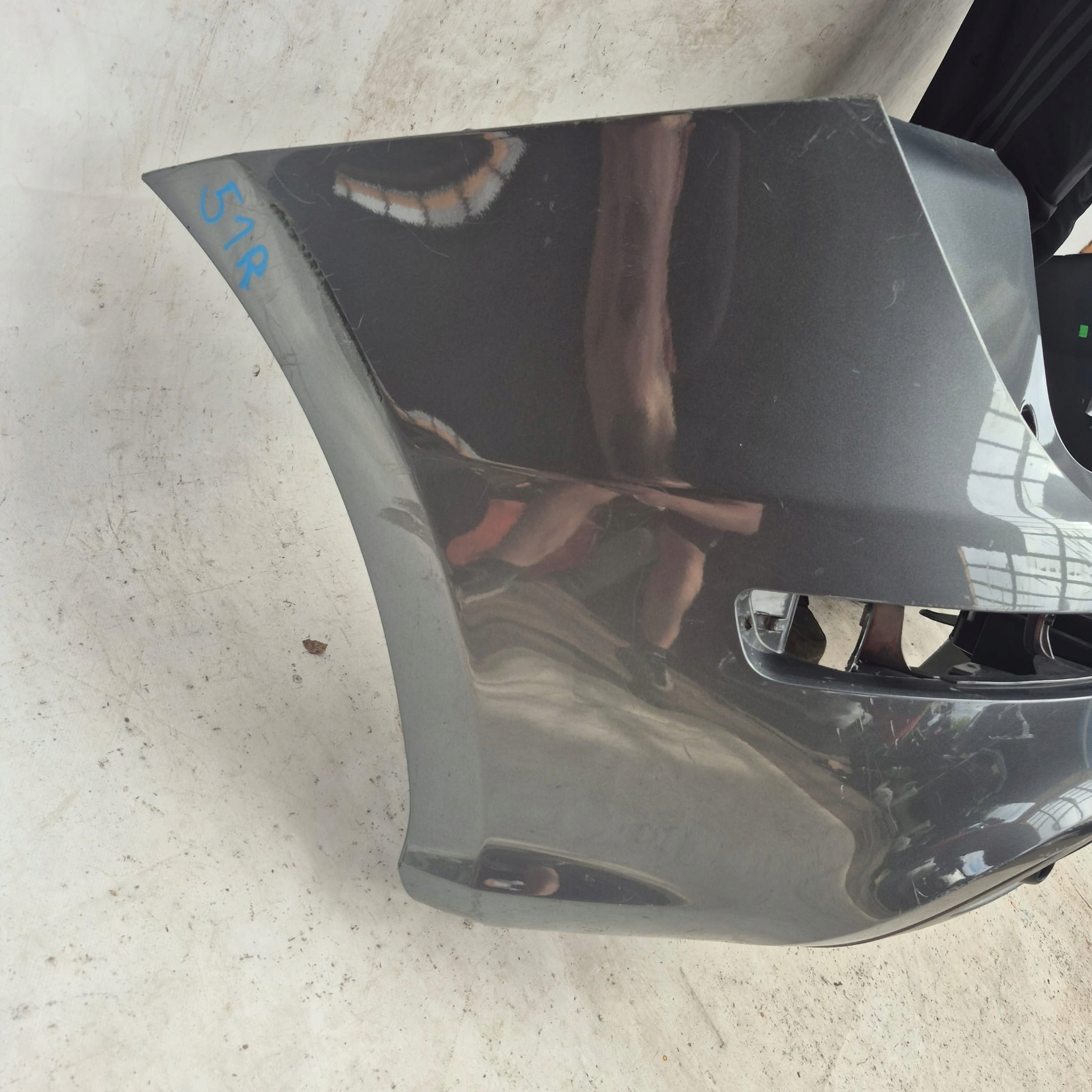 AUDI Q5 e 1 8R S-LINE 08-16 Paraurti posteriore posteriore 4XPDC