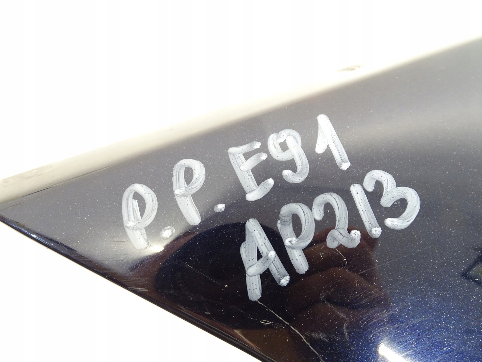 fender right front front BMW 3 E90 E91 05-13