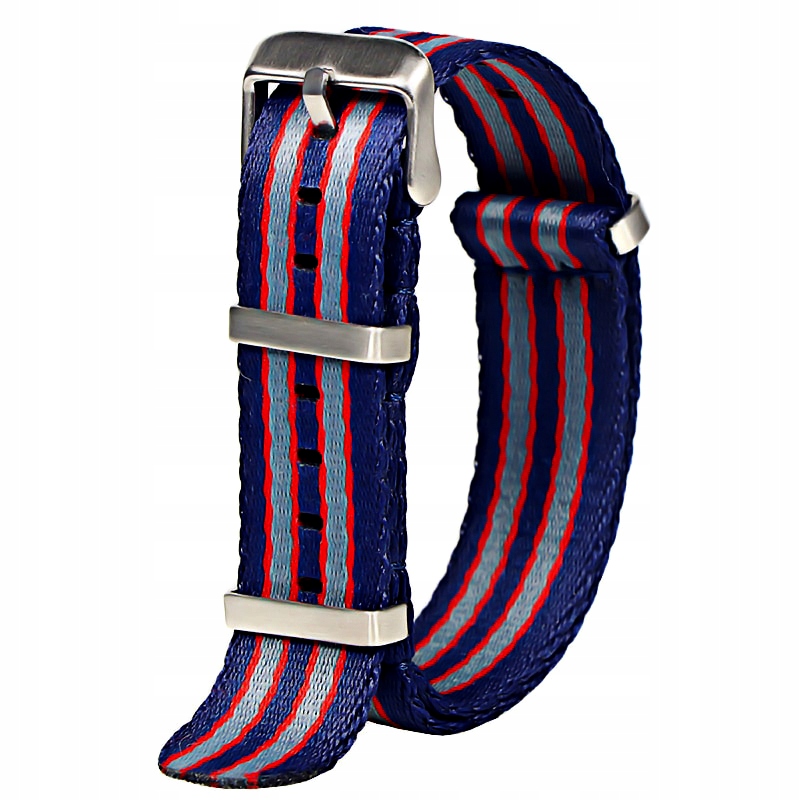 

Pasek do zegarka Nato Exclusive 20mm wzór #29