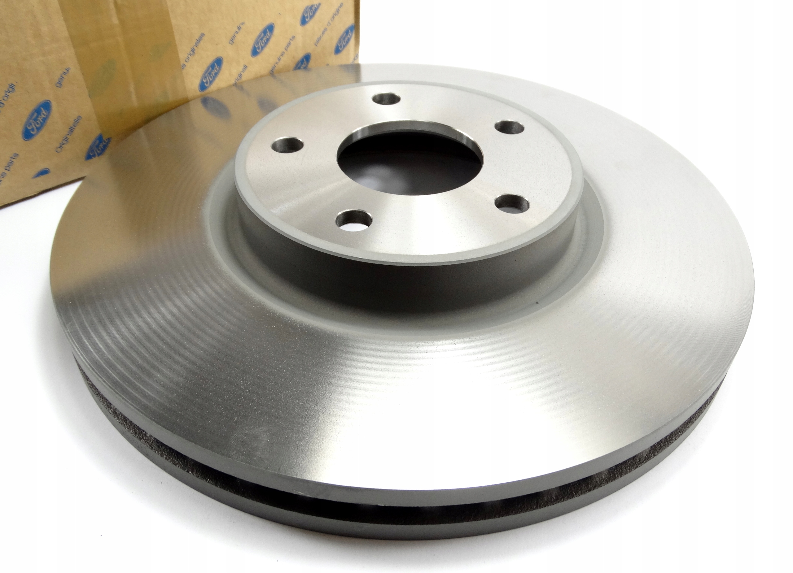 

Tarcza Hamulcowa Przód Ford Mondeo V MK5 Oryginał