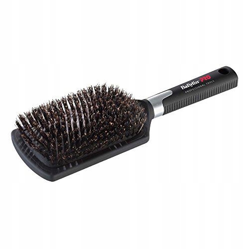 Babyliss Pro Profesionální Kartáč Na Vlasy S Kančími Štětinami BABBB1E