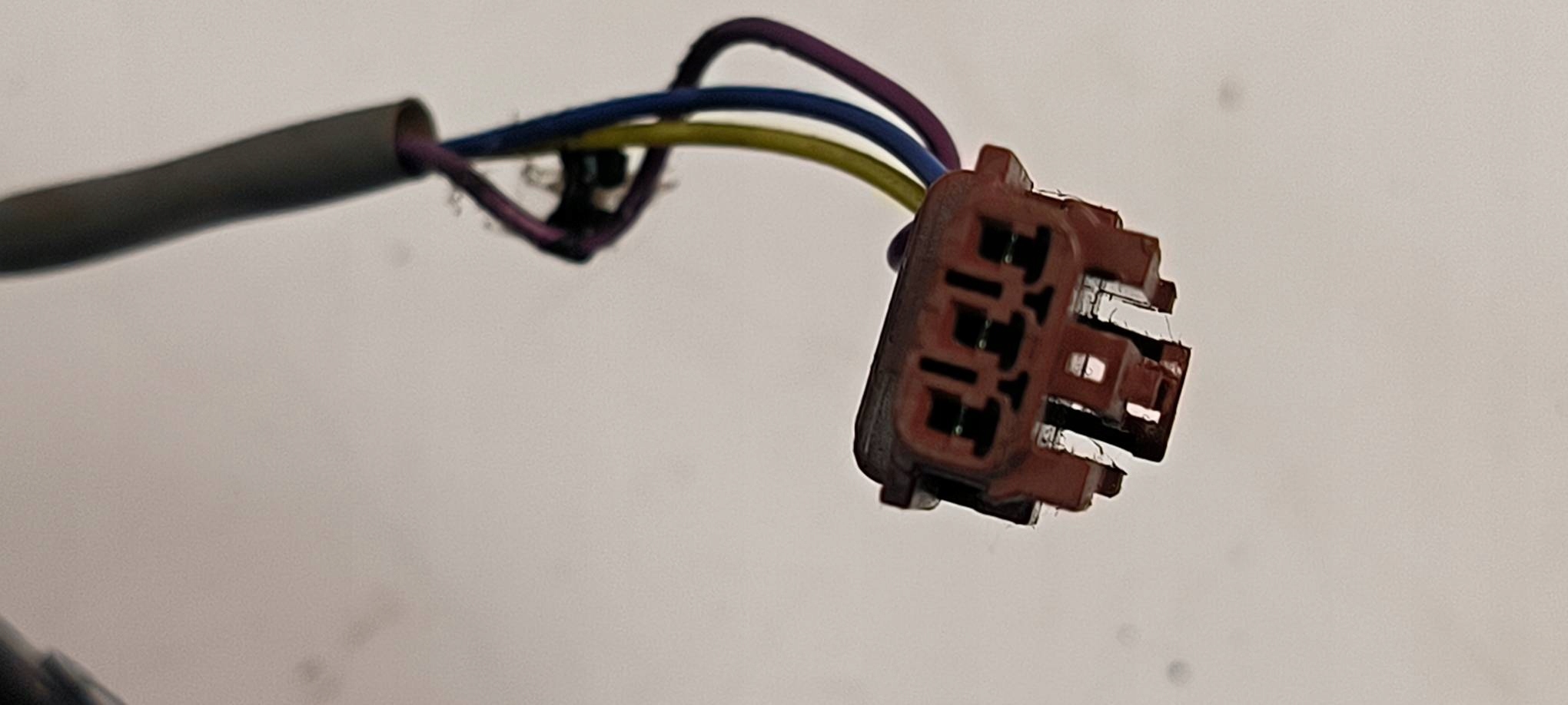 Spiegel links NISSAN ALMERA