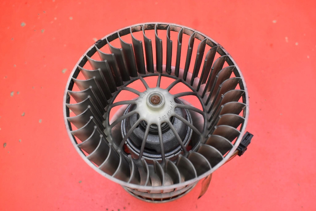 DMUCHAWA Lüfter des lüfters EU 0130101103 BMW X3 E83 3.0 D 218 KM 03-06