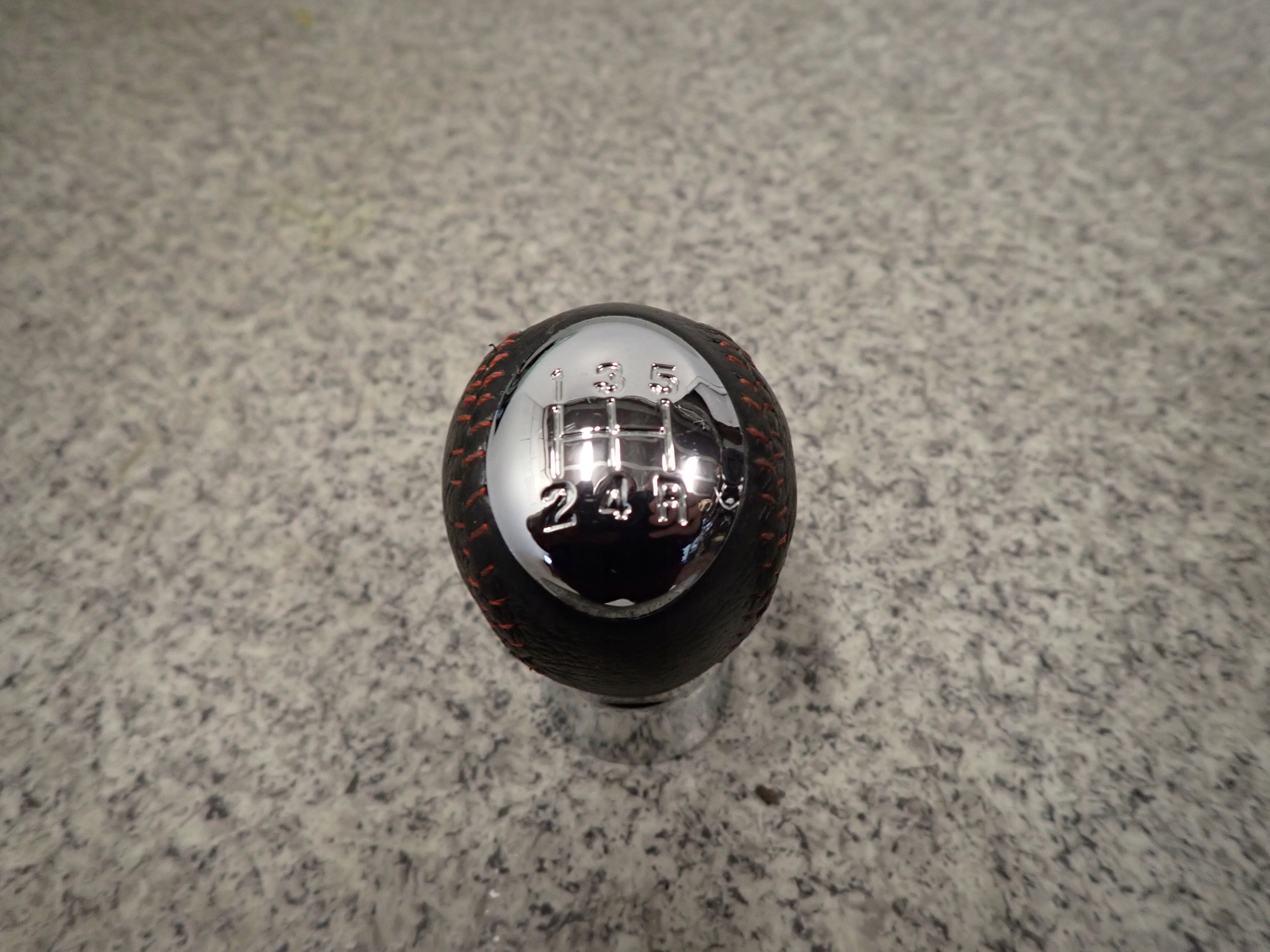 MAZDA 6 02-05 РУЧКА ПЕРЕКЛЮЧЕНИЯ ПЕРЕДАЧ