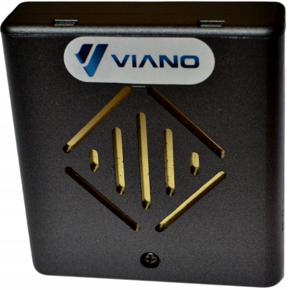 

MAS24 Odstraszacz Gryzoni Viano OB1 Quadro Baterie