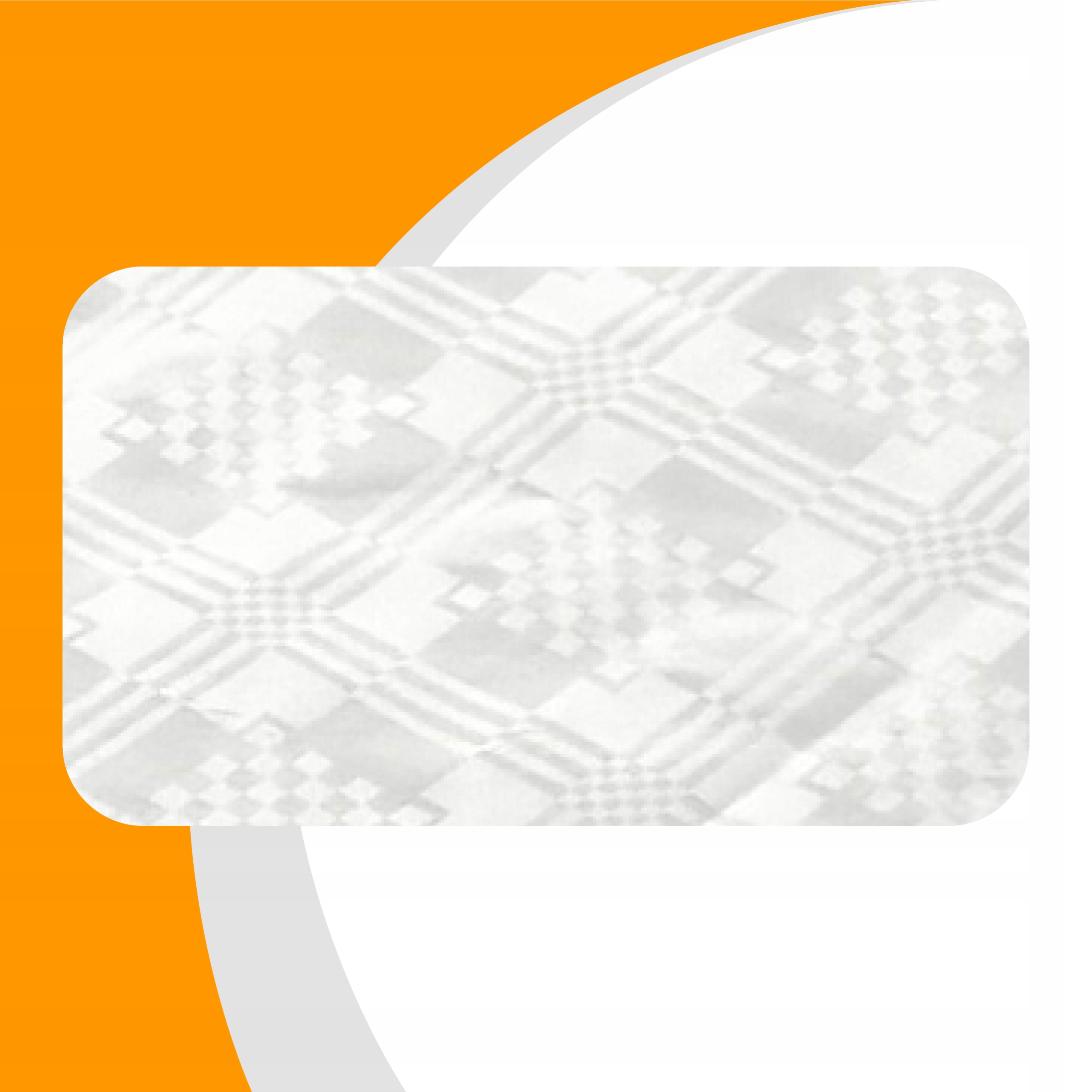 Obrus papierowy rolka 1,2 m x 50 m NABŁYSZCZANY prostokąt Kształt prostokątny