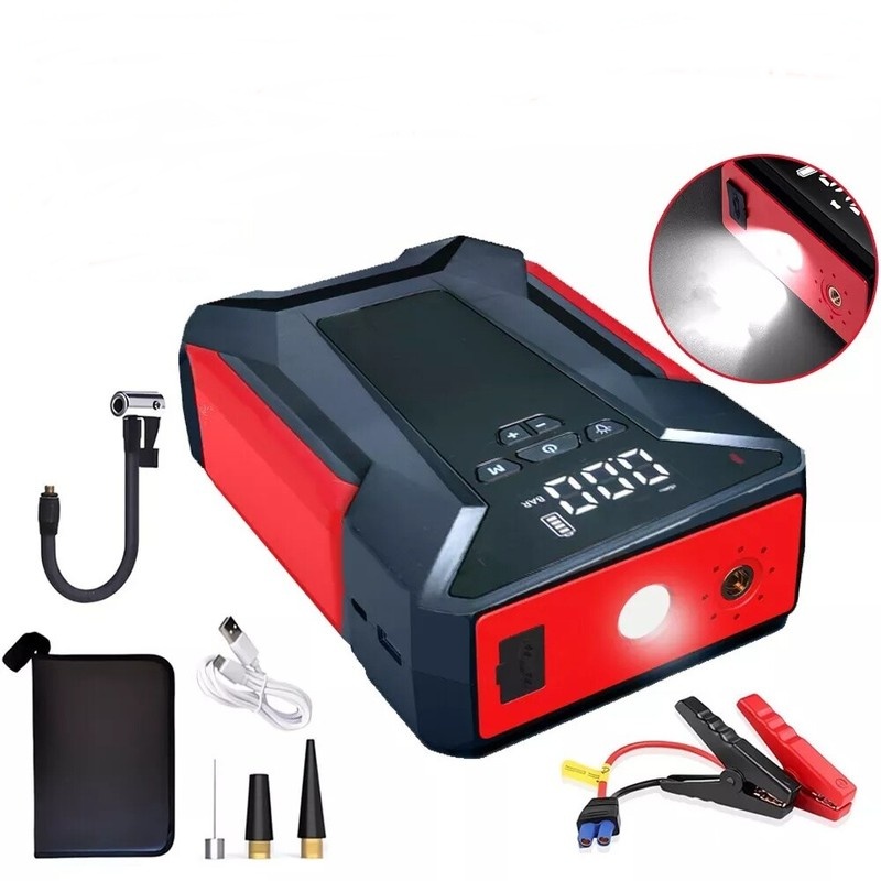 Startovací Zařízení Startovacího Stroje Automobilu Powerbank 10000 mAh