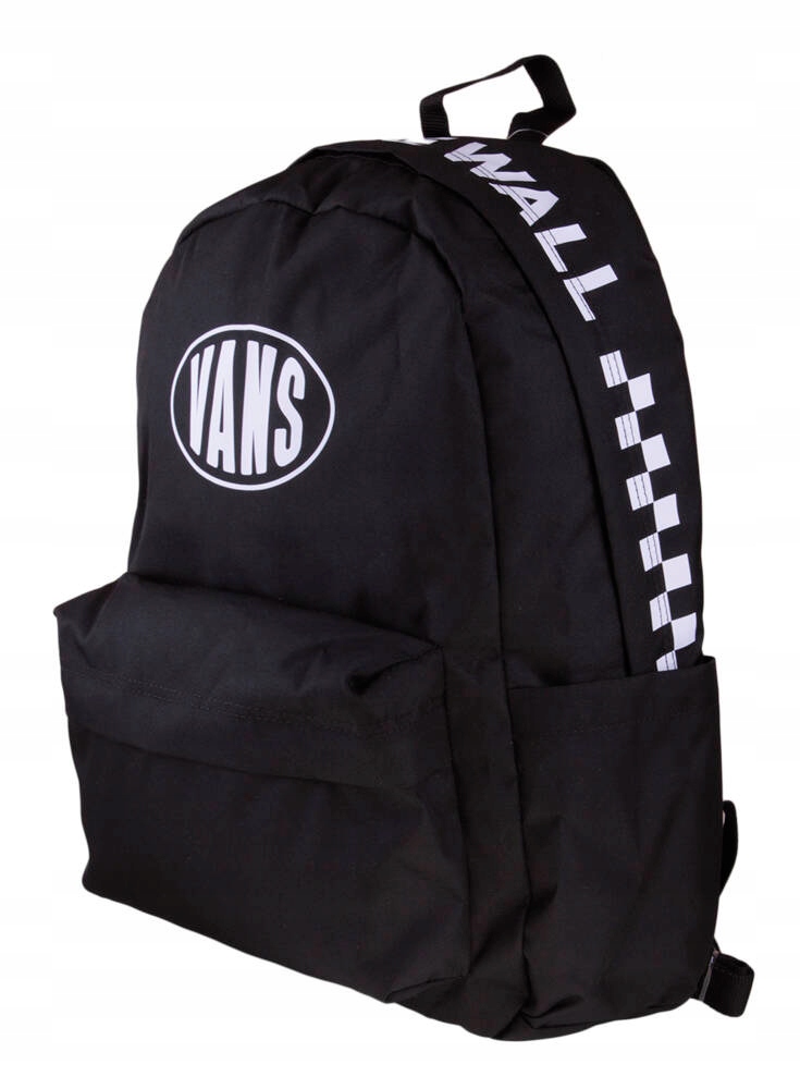 Batoh do školy Vans Old Skool Backpack 22 l černý bílý