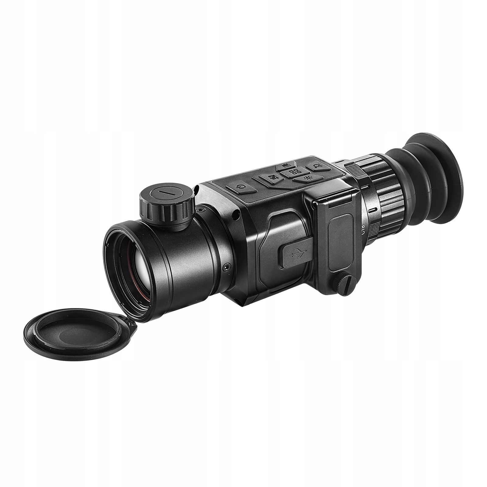 Monokulárna Termovízna Kamera Vevor 384X288 Oled 0.39 Zoom 8X IP54