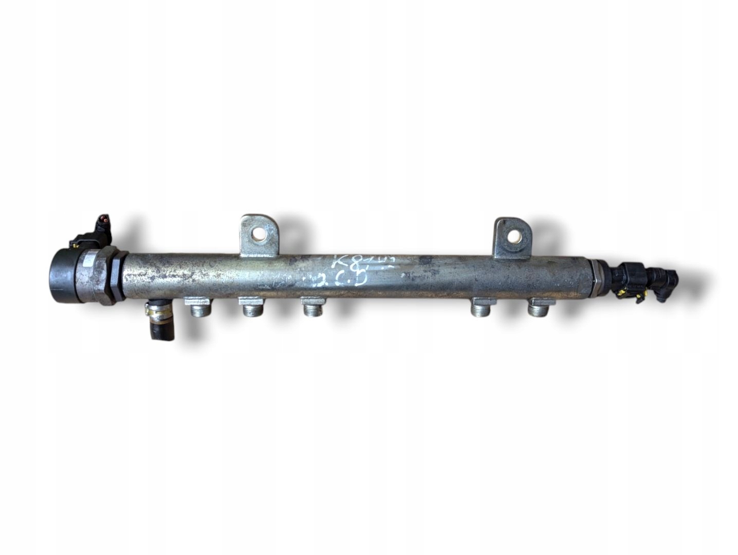 Rampe injection Opel Corsa D 2007 55211906