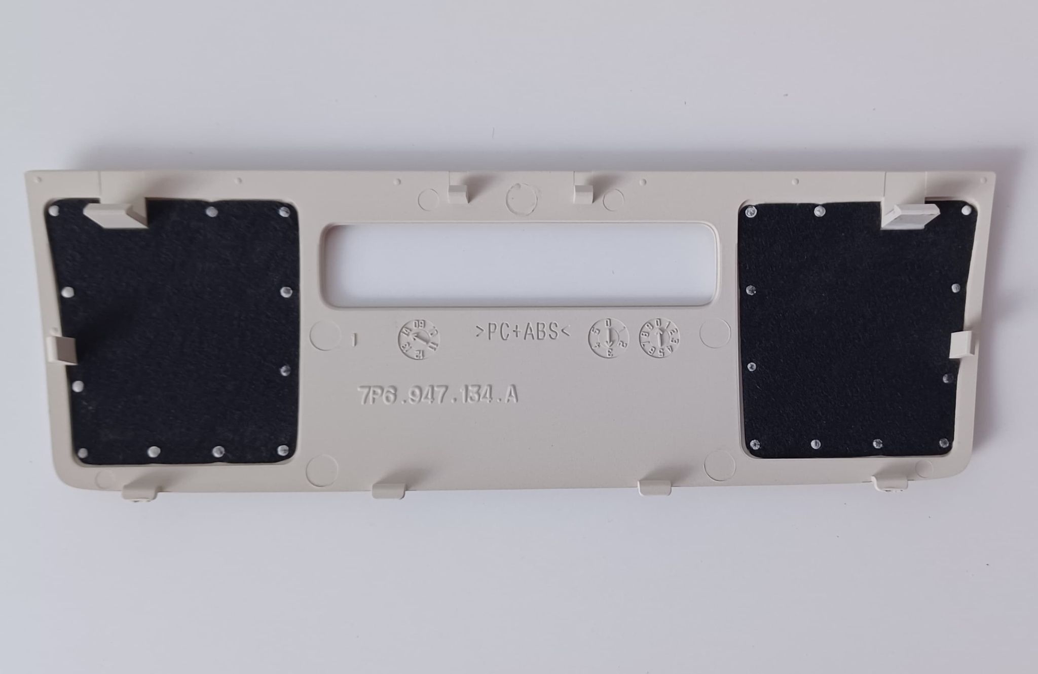 Abdeckung Leuchte Dachhimmel Dachverkleidung VW TOUAREG 7P6947134A