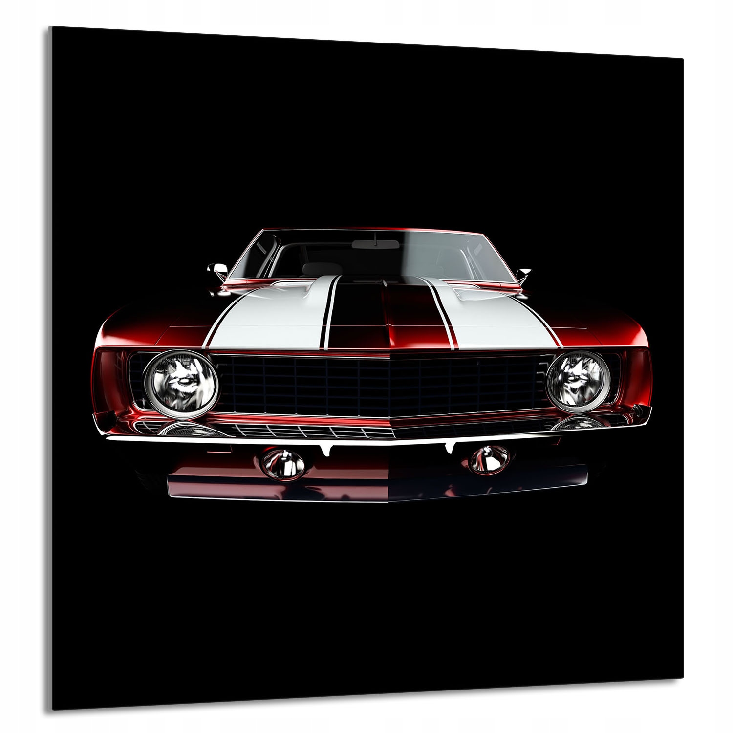 Skleněný Panel Do Kuchyně 60x65 Auto Tvrzené Sklo