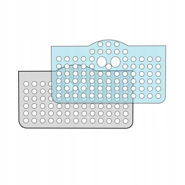 DeLonghi PrimaDonna Esam folia blacha taca