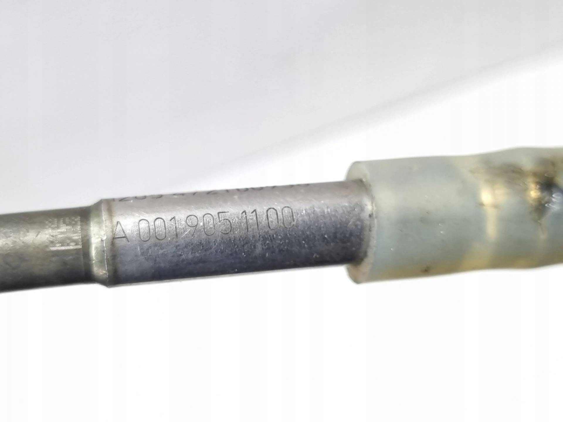 Sensor temperatury Gase Mercedes-Benz S W221 facelift 2012 A0019051100