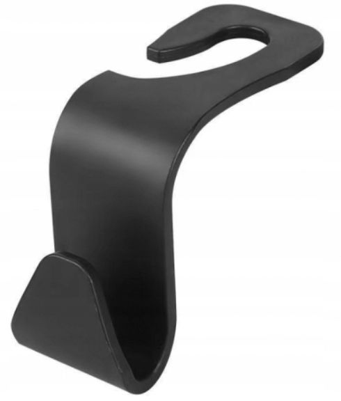 2x WIESZAK HAK HACZYK UCHWYT NA ZAGŁÓWEK ZAKUPY DO FOTELA SAMOCHODU AUTA EAN (GTIN) 5903857155136