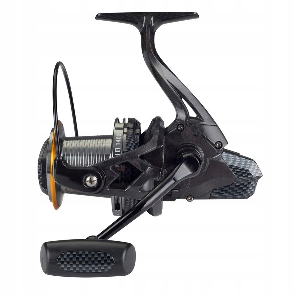 Diwa Kcniii Fishing Reels Spinningový Rybářský Naviják Velikost 14000