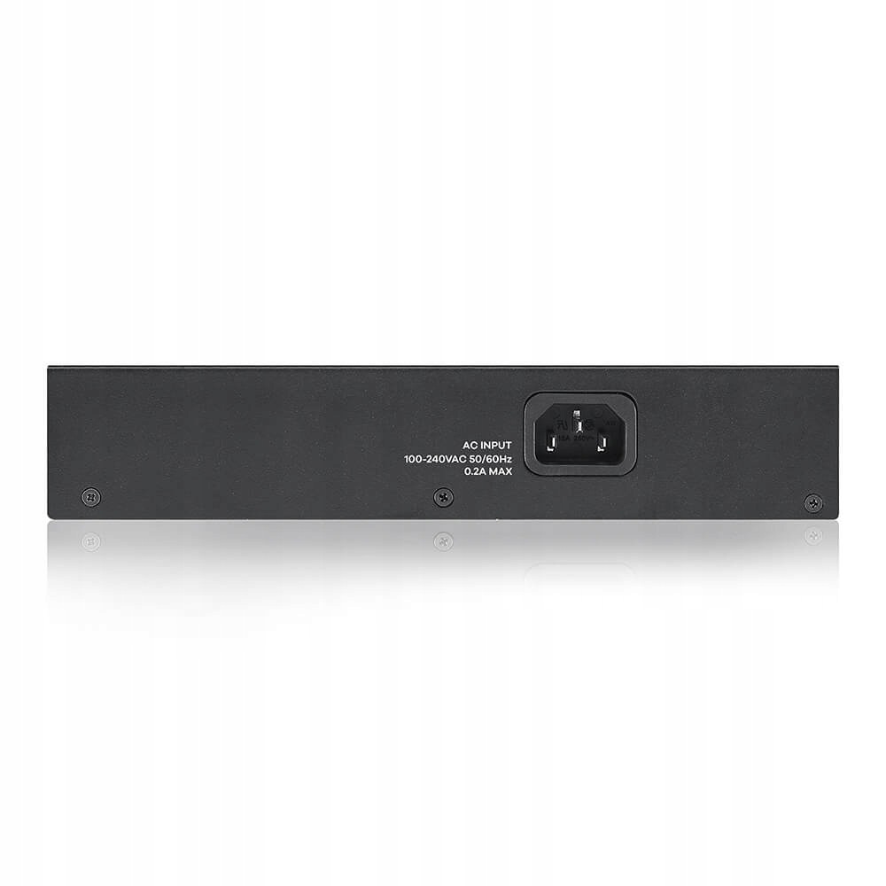 Zyxel 16xGb fanless switch GS1100-16 v4