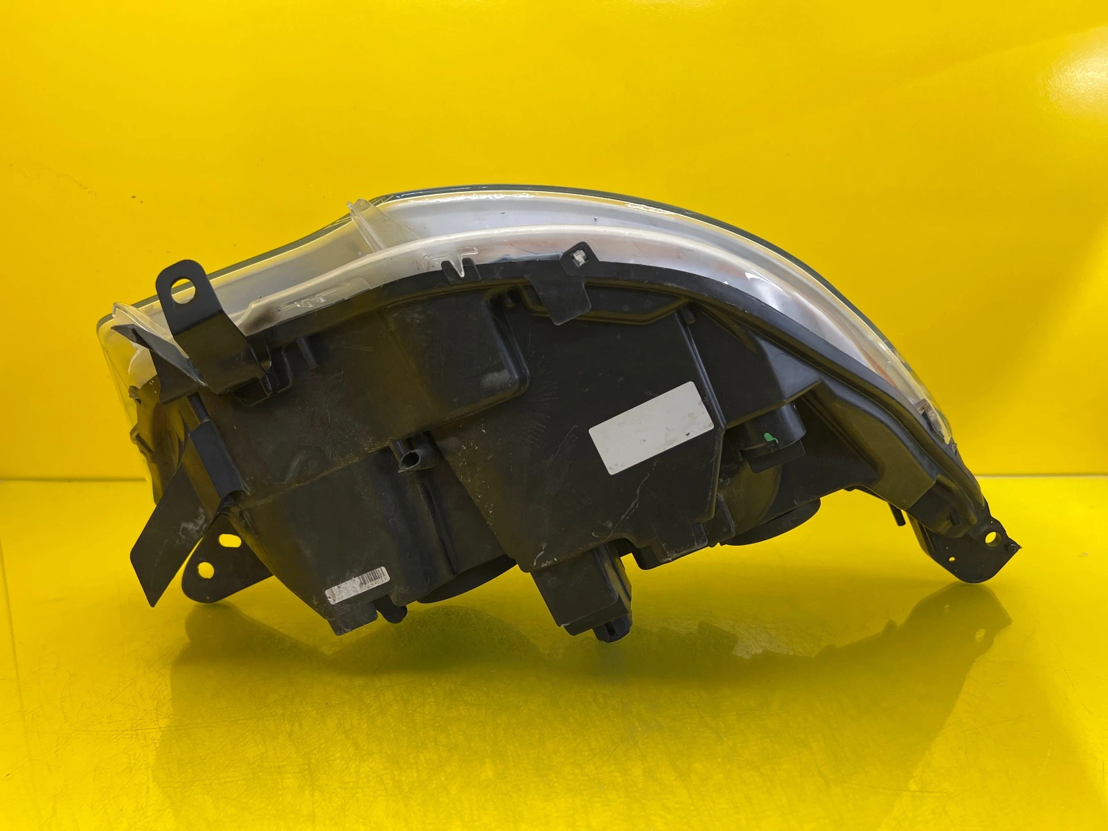 light left front Citroen C4 II 10-15 9687308280