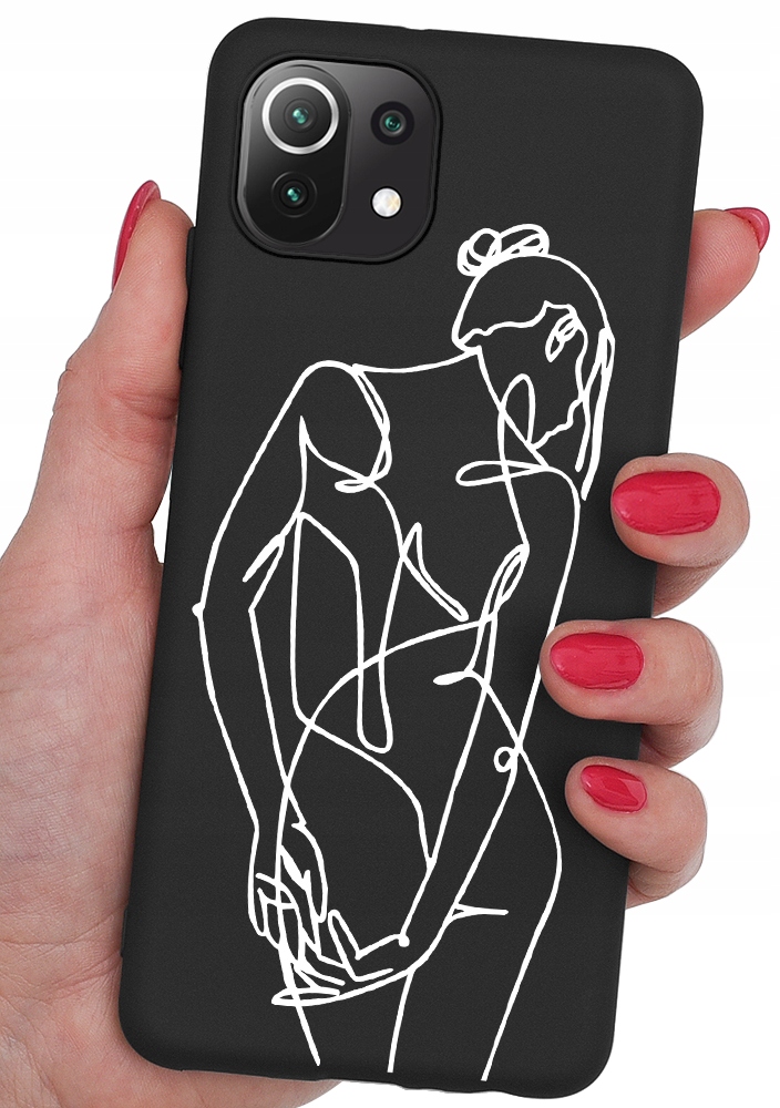 

Etui Case Szkło do Xiaomi Mi 11 Lite 4G 5G