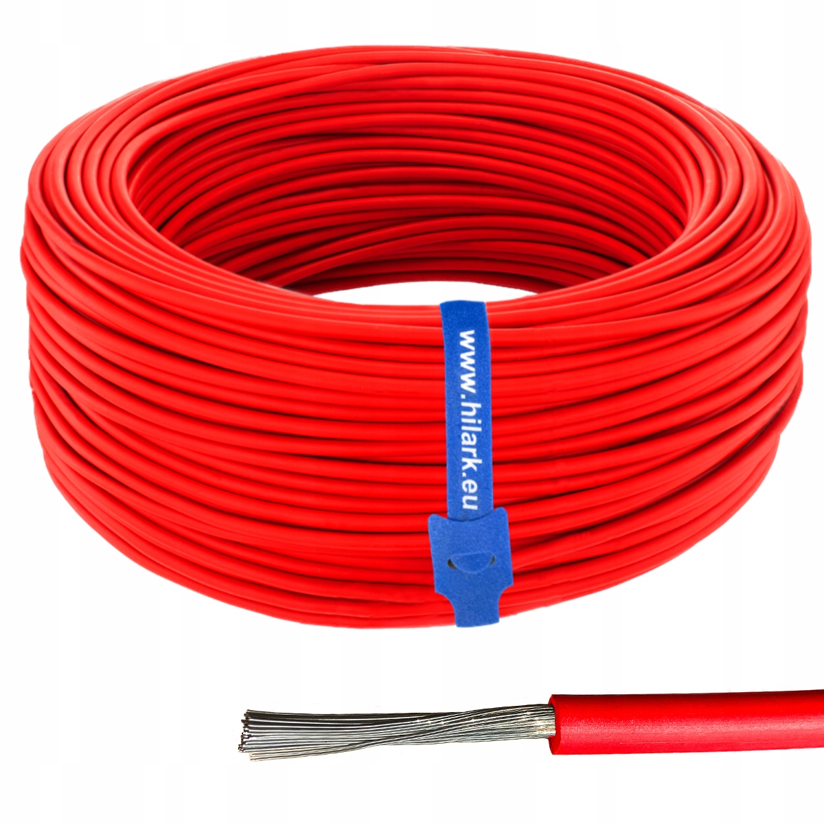 Jednožilový kabel 1,5mm2 (černý) za 40 Kč - Allegro