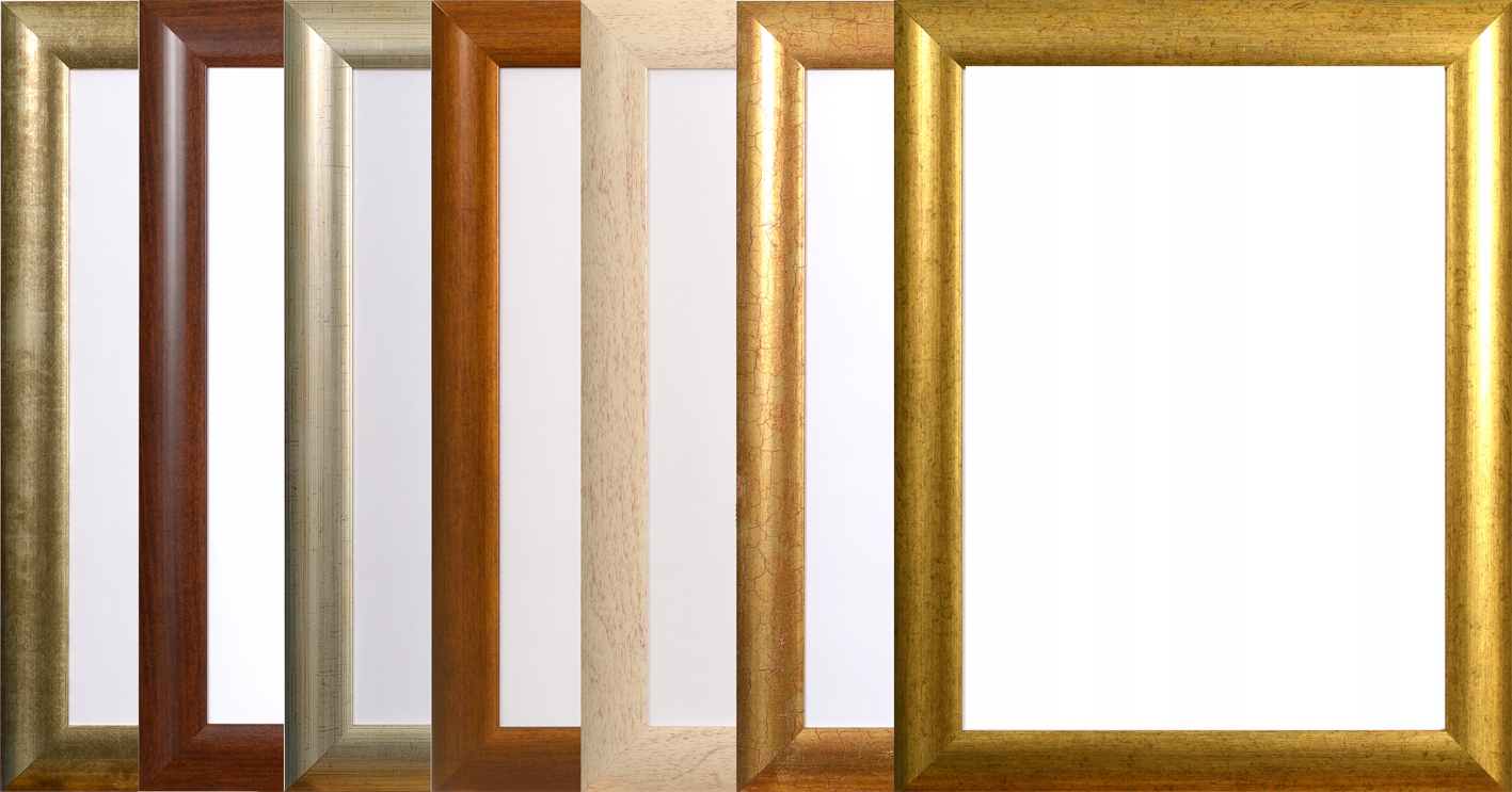 Rámeček 40x50 Palačinka 40 MM