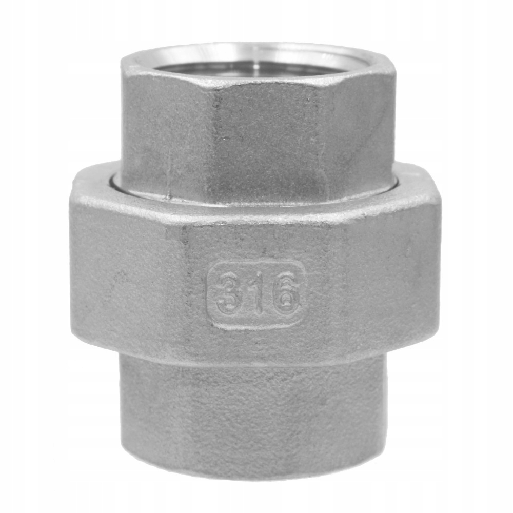 

Śrubunek stożkowy 3/4'' Gwgw nierdzewny 1--SZT.