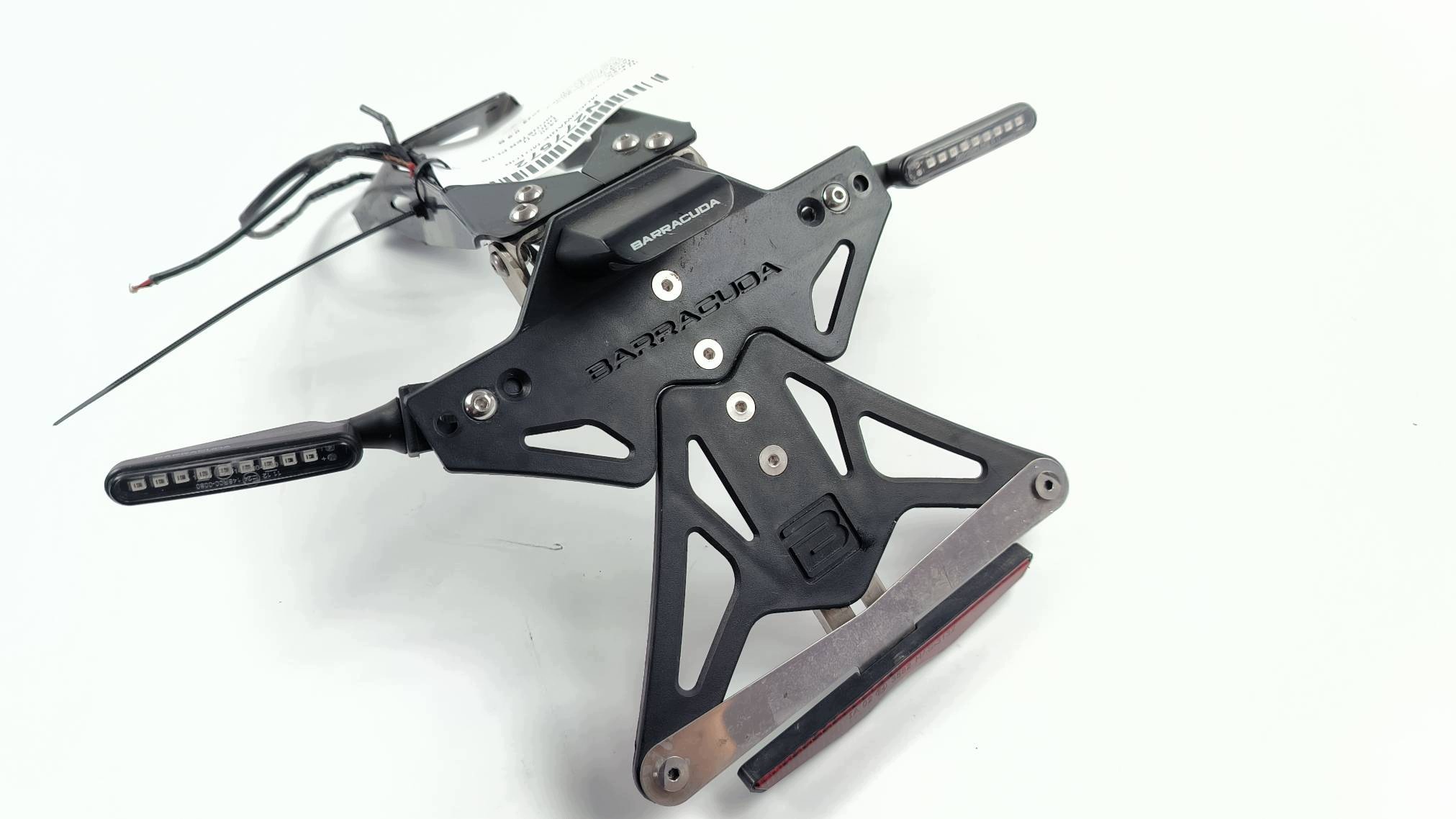 Halter MOTOR DUCATI MONSTER PLUS