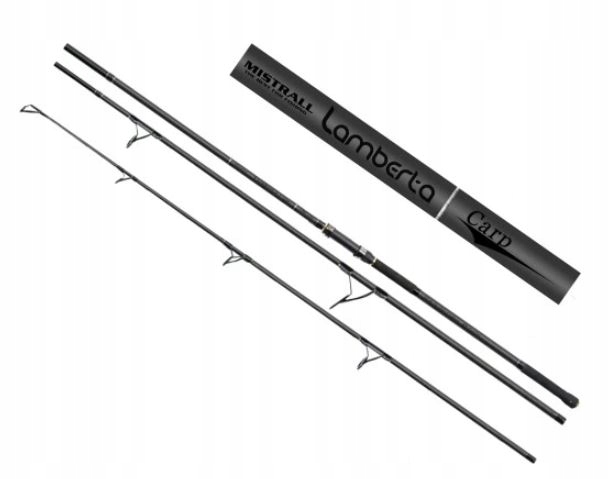 Lamberta Carp 3,90M 3,5LB 3SEC.MISTRALL