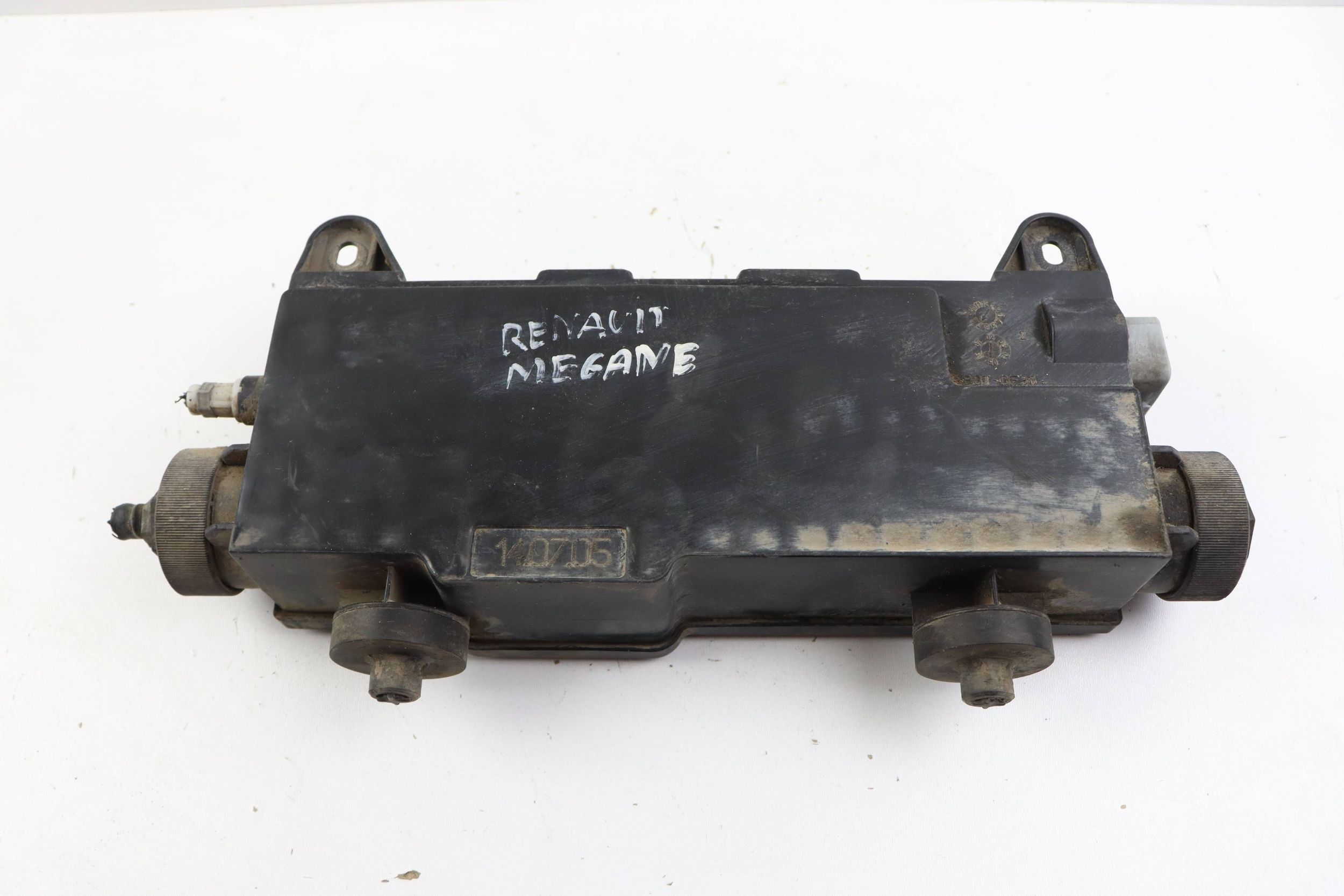 RENAULT SCENIC II module control unit electric brake damper 8200522625