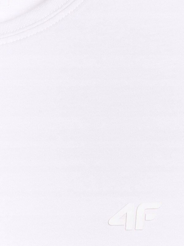 4F NŐI ALKALMI PÓLÓ PAMUT SPORT TRIKÓ Fő anyag pamut