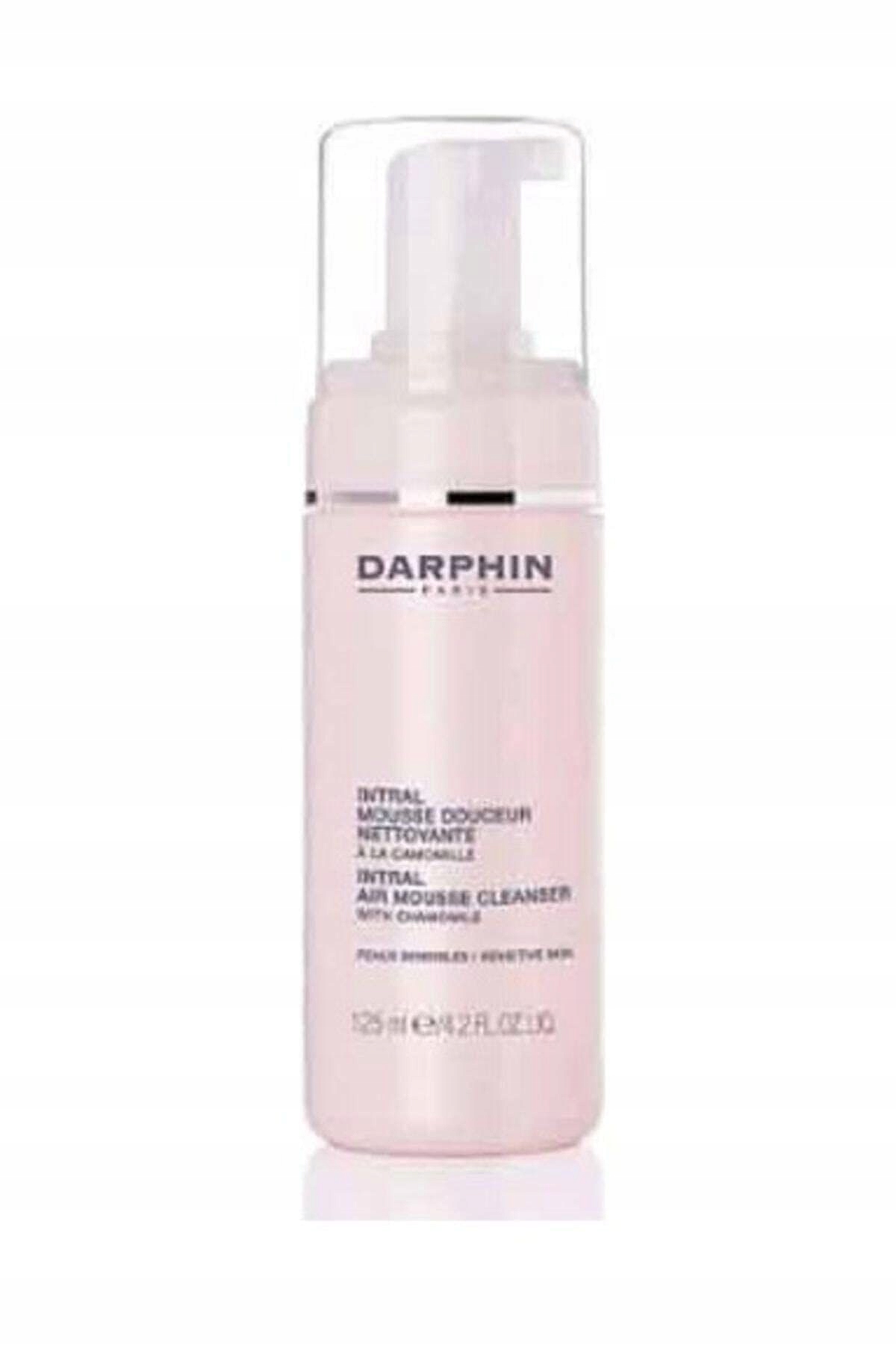 Darphin Zklidňující Čisticí Pěna Pro Citlivou Pleť Intral (air Mousse Clean