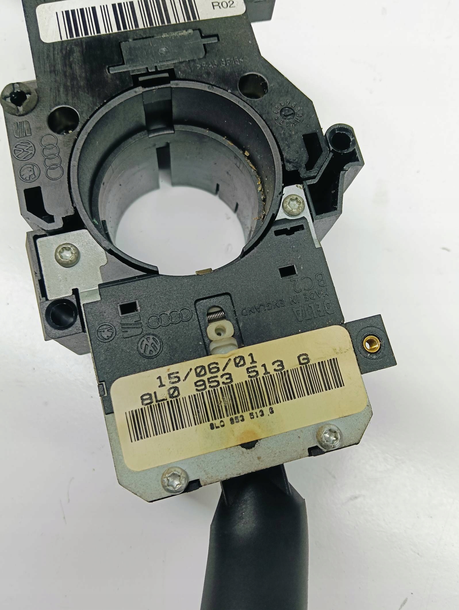 DEVIO LUCI TERGICRISTALLO TERGI DEVIO LUCI DEVIO Pajak Volkswagen Golf IV 8L0953513G