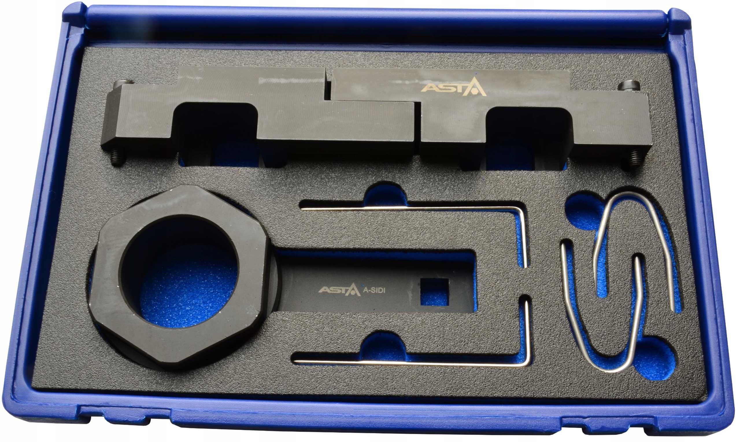 БЛОКИРОВКА ГАЗОРАСПРЕДЕЛЕНИЯ OPEL 1.6 SIDI ECO FLEX TURBO