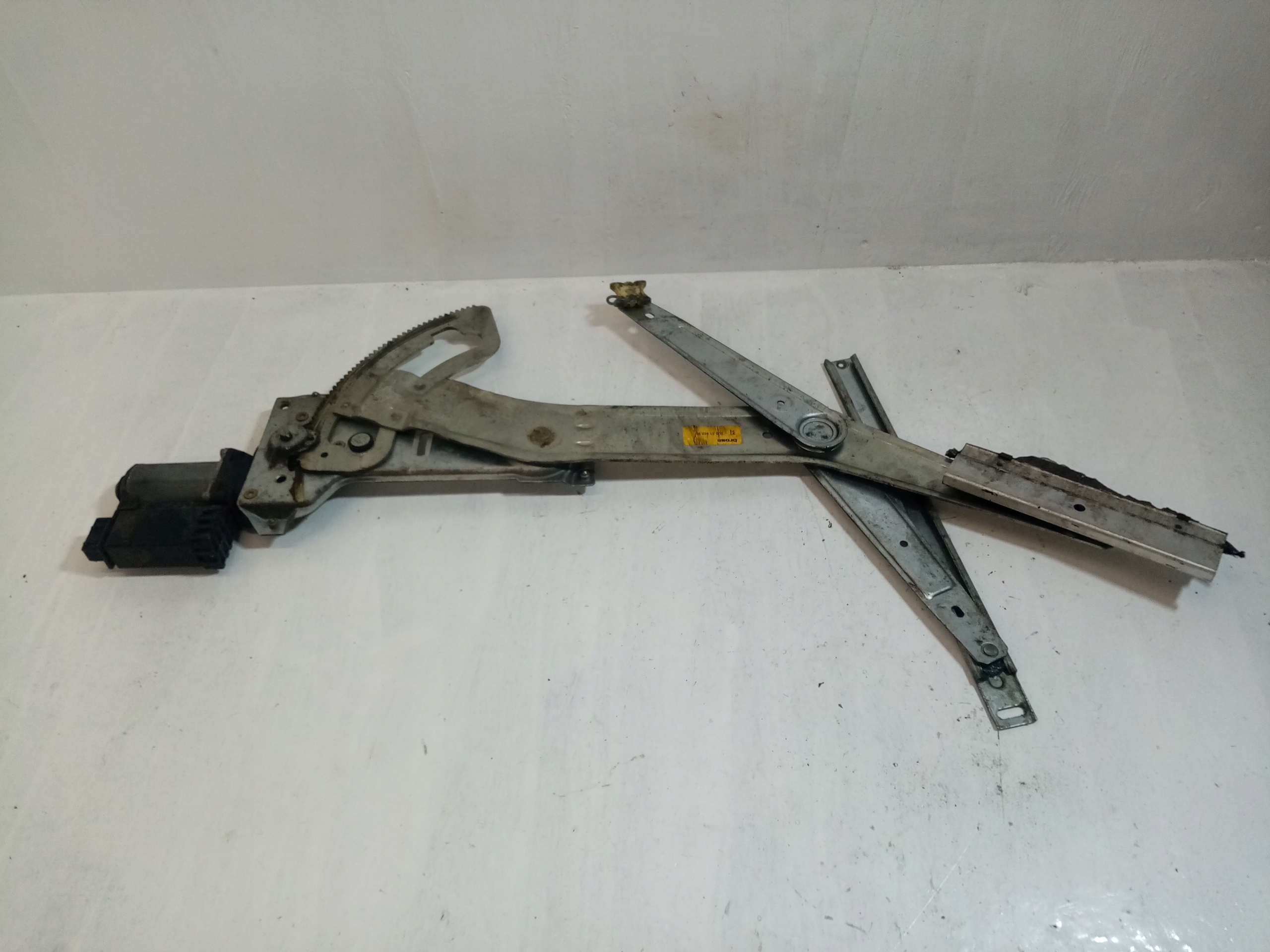 ELE mechanism windows right front PEUGEOT 406 ZU03140200