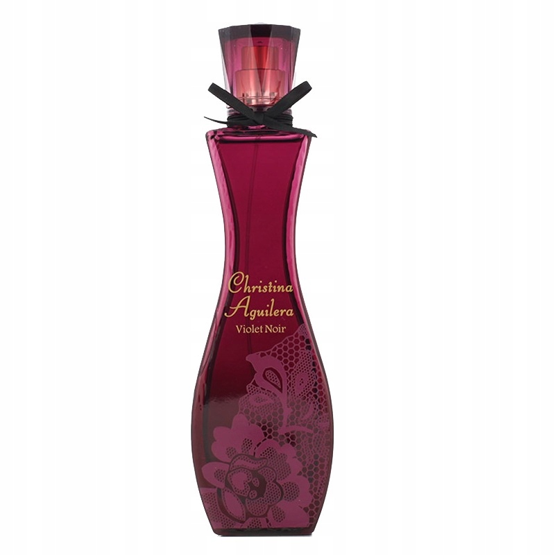 Christina Aguilera Violet Noir Edp 75 Ml Sprej