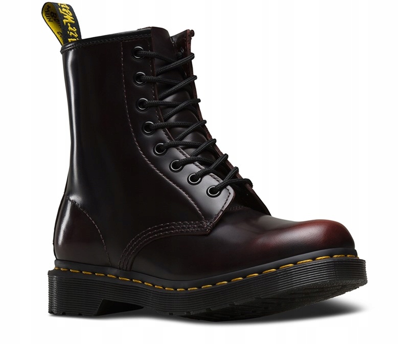 DR. MARTENS 1460 ARCADIA CHERRY RED r. 6(39)