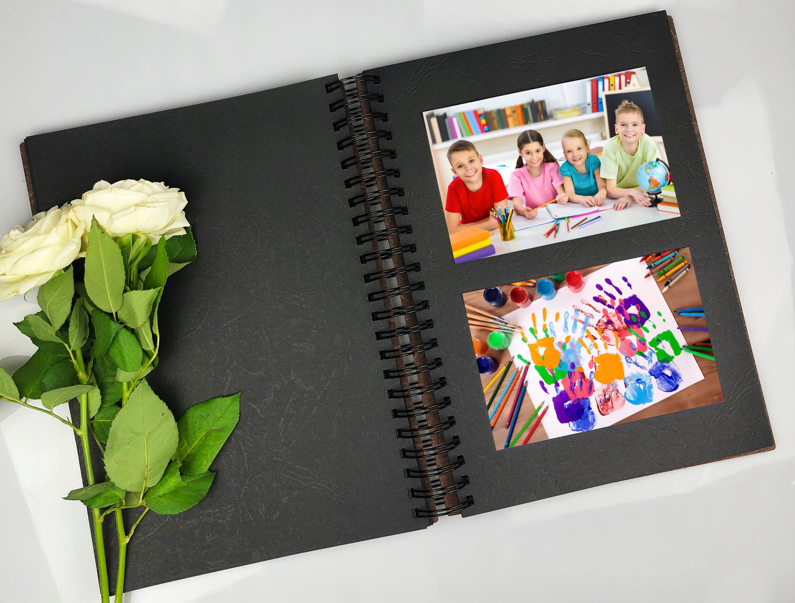 PREZENT NA DZIEŃ NAUCZYCIELA ALBUM NA ZDJĘCIA Producent Inna