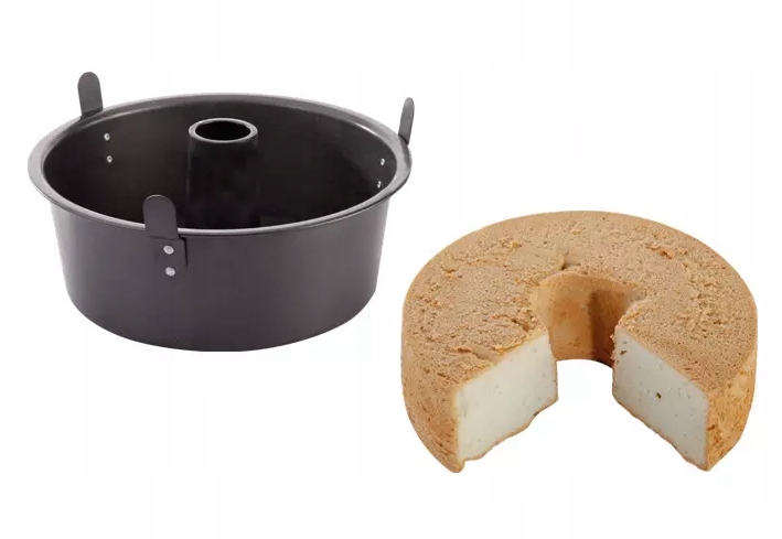 

Forma Na Anielskie Ciasto Wisząca Babka 26 Blacha