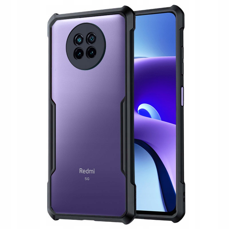 

Etui AntiDrop Hybrid do Xiaomi Redmi Note 9T 5G