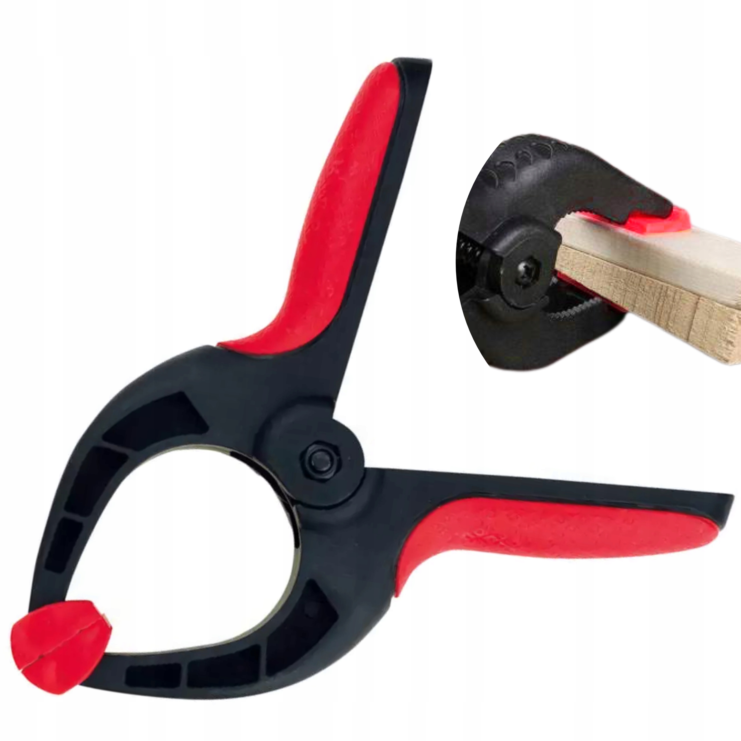 

Ścisk Sprężynowy Dedra 12A017 150MM Klamra Zacisk