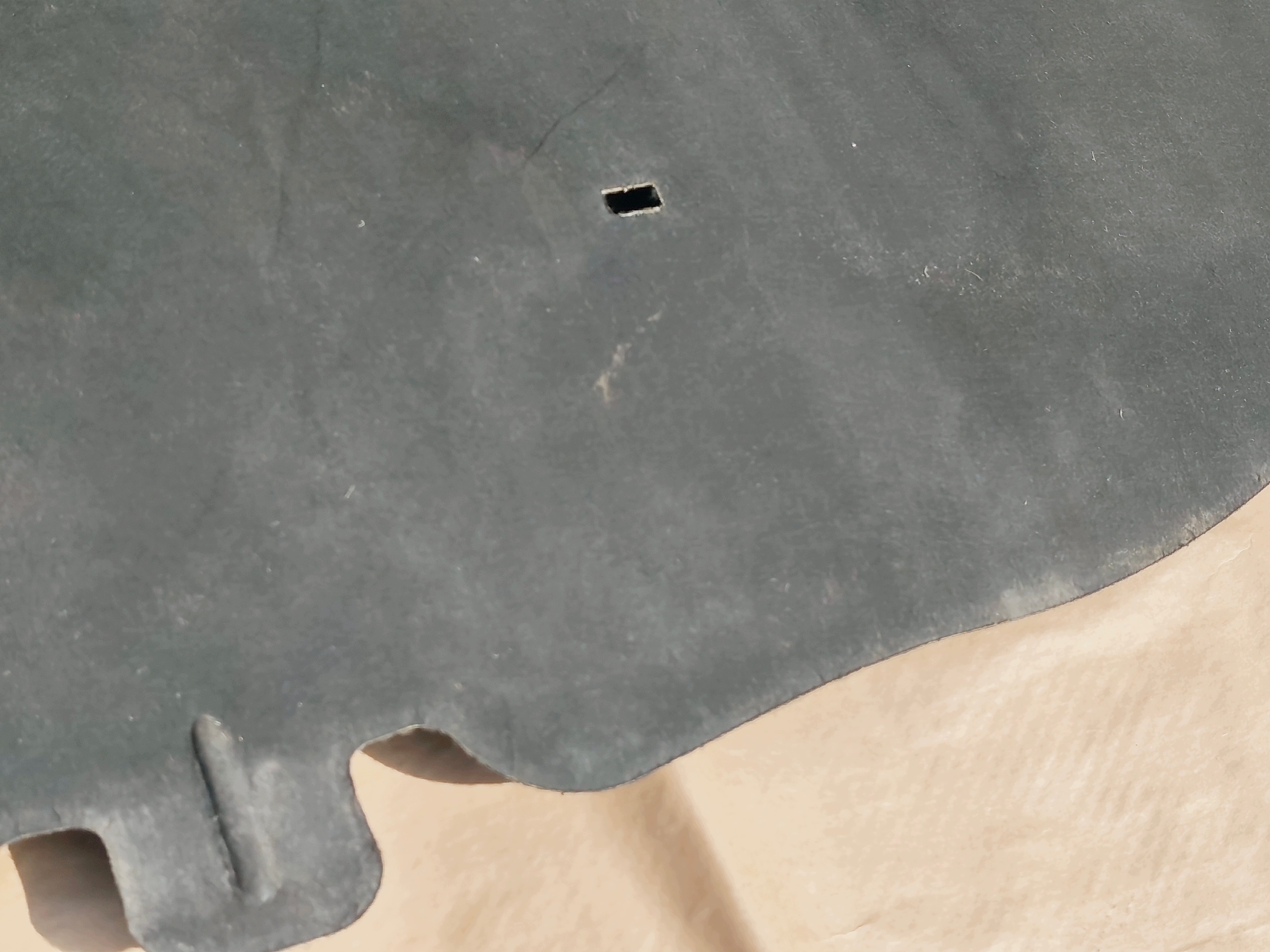 JAGUAR F-PACE 2016-2025 soundproofing bonnets original T4A3163