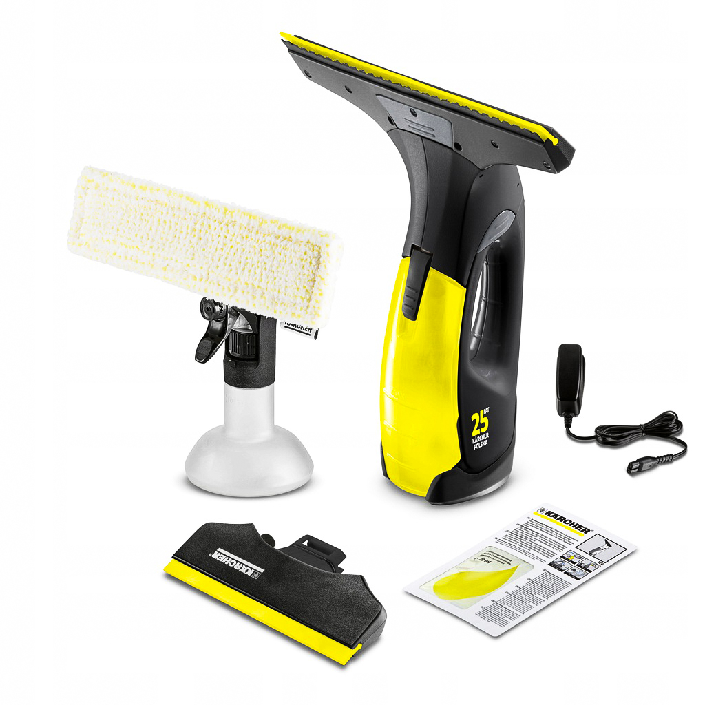 

Myjka Do Okien Karcher Wv 2 Premium Black Edition