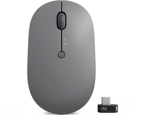 Mysz bezprzewodowa Lenovo Go Wireless Multi-Device Mouse 4Y51C21217