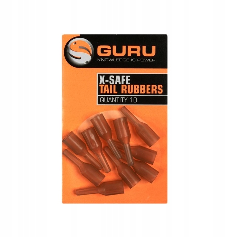 Tuleje X-Safe Spare Tail Rubbers