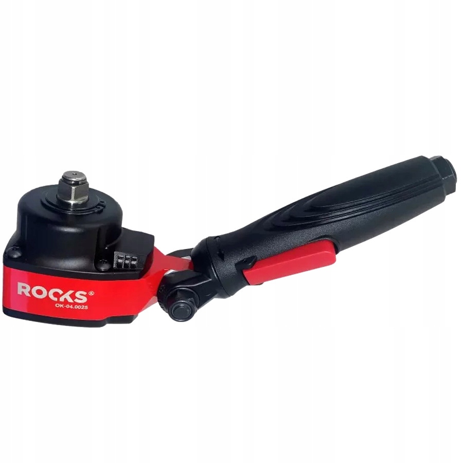 KLUCZ UDAROWY, PRZEGUBOWY 1/2, 500 NM, Klucz udarowy Rooks OK-04.0025 1/2"