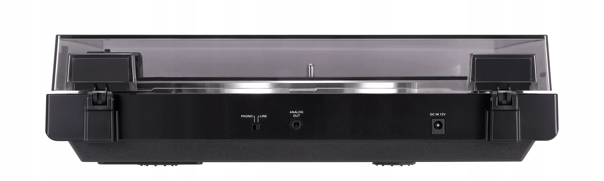 Audio-Technica AT-LP60X (Czarny) - Automatyczny Model AT-LP60X