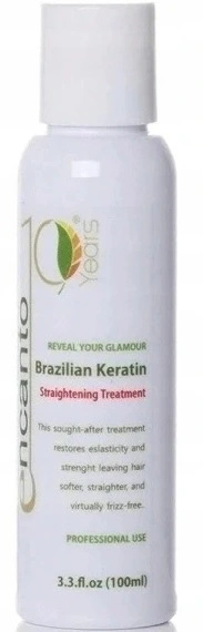 

Encanto Brazilian Keratin Treatment Keratyna 100ml