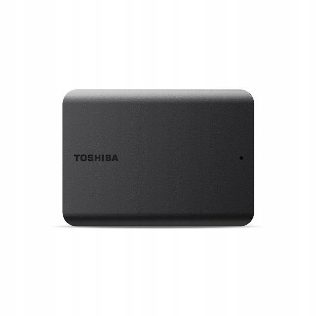 Dysk zewnętrzny 1TB Toshiba Canvio Basics USB 3.2