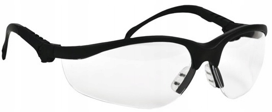 Bardzo lekkie Okulary Ochonne Mcr Safety