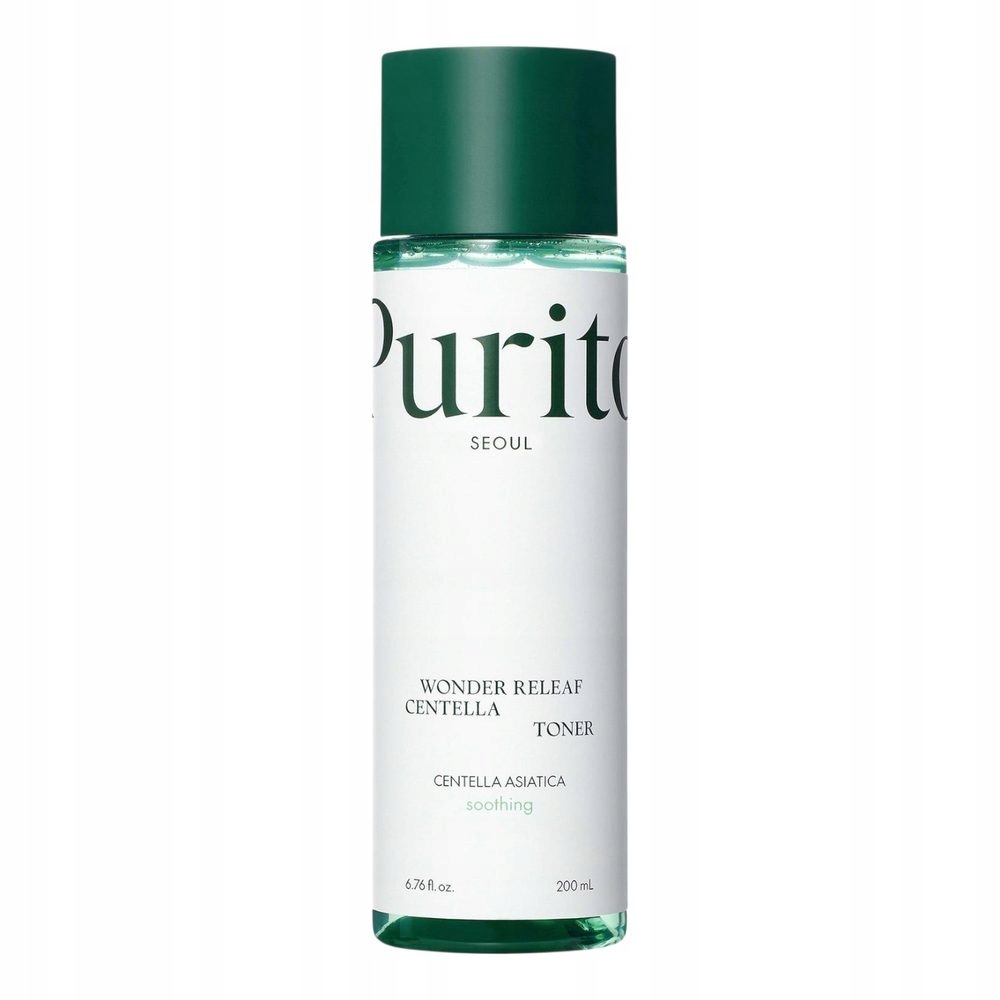 Purito Seoul Pleťový toner Wonder Releaf Centella Toner (200 ml)